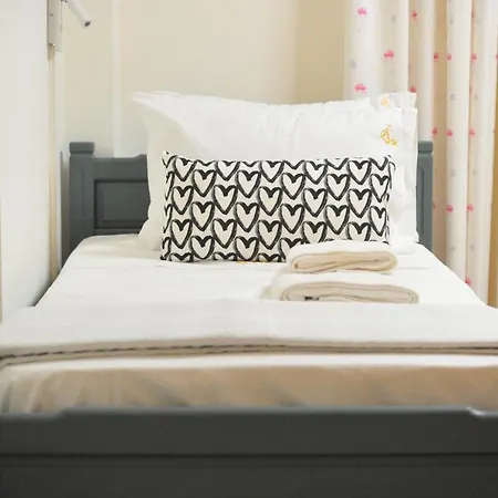 Saxophone House Seaview Family Apartman Réthimno