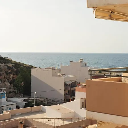 Apartman Saxophone House Seaview Family Réthimno